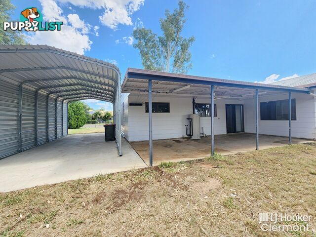 34 Collins Street CLERMONT QLD 4721