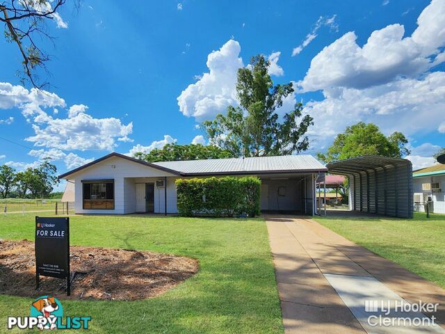 34 Collins Street CLERMONT QLD 4721