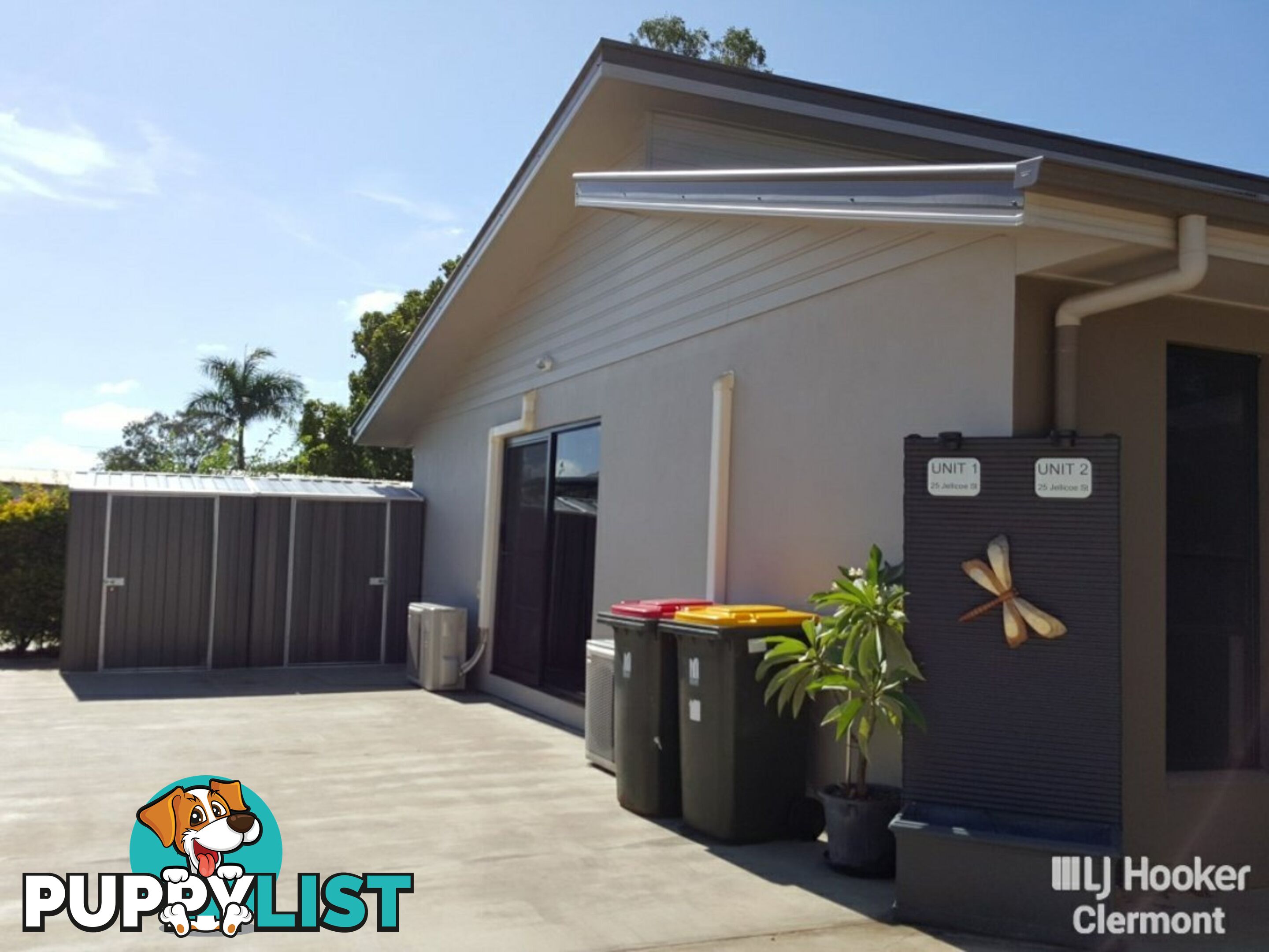 25 Jellicoe Street CLERMONT QLD 4721