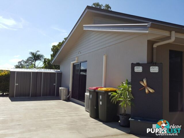 25 Jellicoe Street CLERMONT QLD 4721