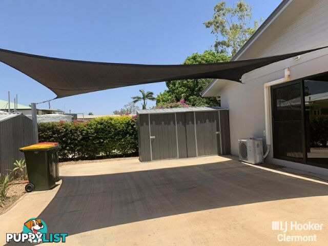 25 Jellicoe Street CLERMONT QLD 4721