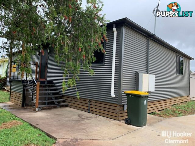 25 Jellicoe Street CLERMONT QLD 4721