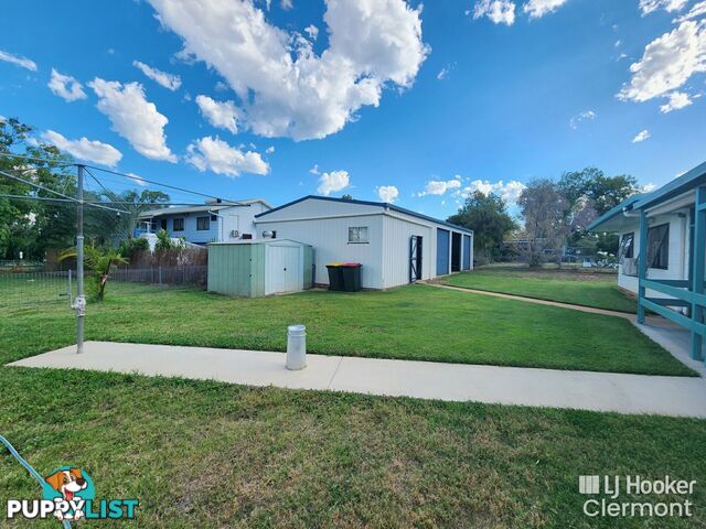 11 Carina Crescent CLERMONT QLD 4721