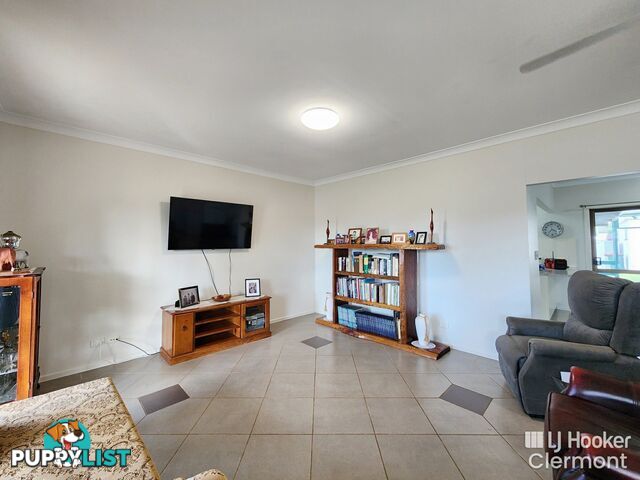 11 Carina Crescent CLERMONT QLD 4721