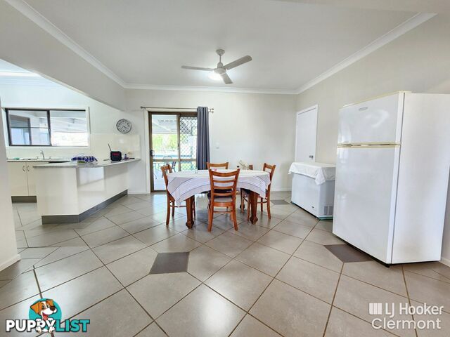 11 Carina Crescent CLERMONT QLD 4721