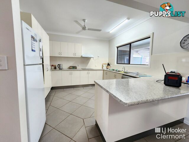 11 Carina Crescent CLERMONT QLD 4721