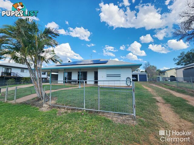 11 Carina Crescent CLERMONT QLD 4721