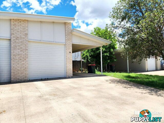 Unit 14/47 McDonald Flat Road CLERMONT QLD 4721