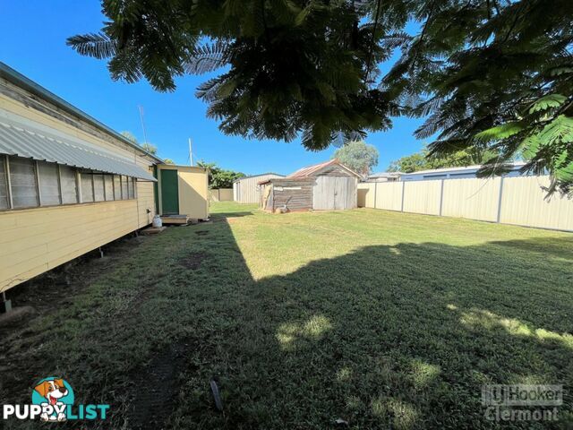 25 Mimosa Street CLERMONT QLD 4721