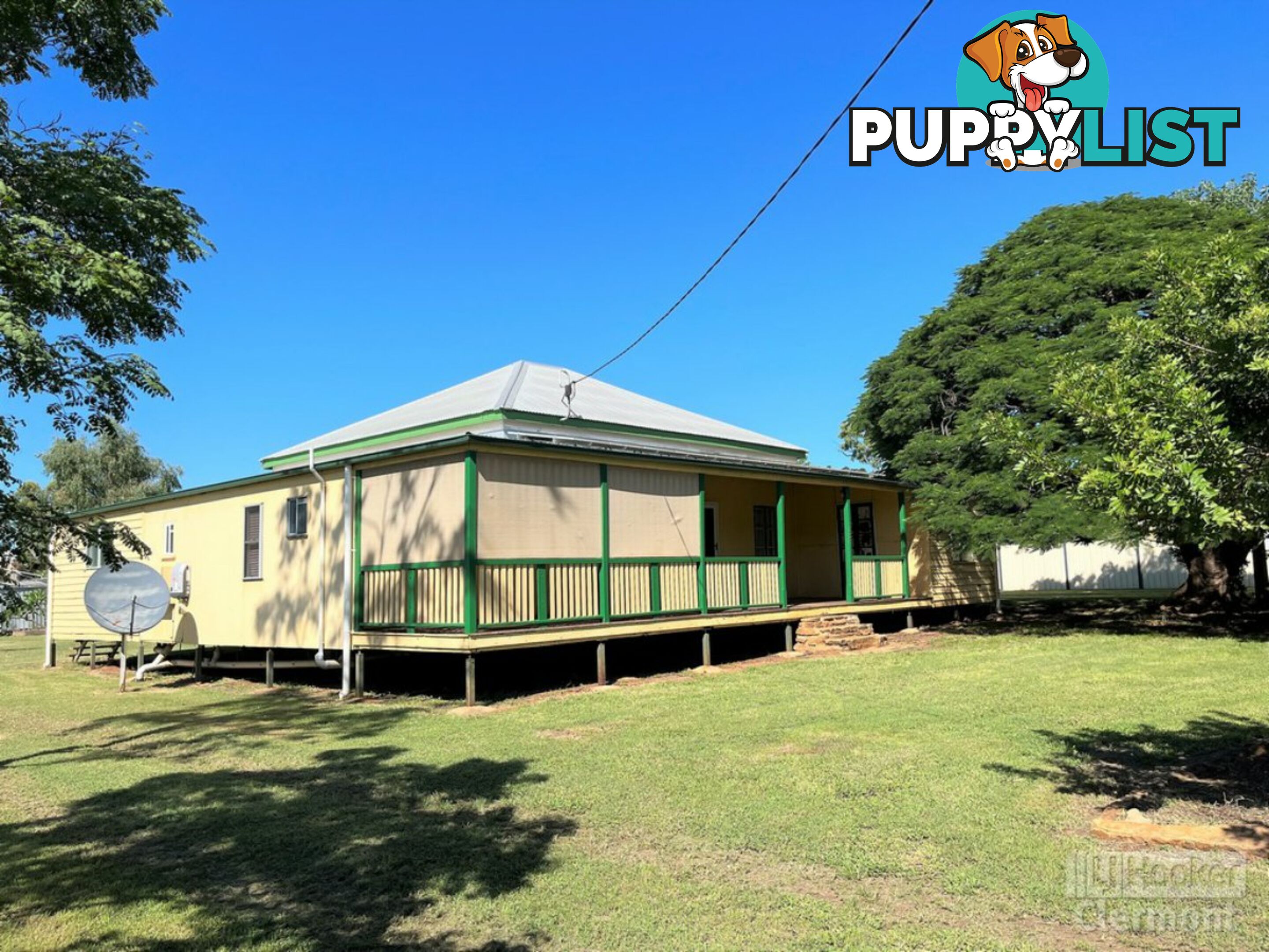 25 Mimosa Street CLERMONT QLD 4721