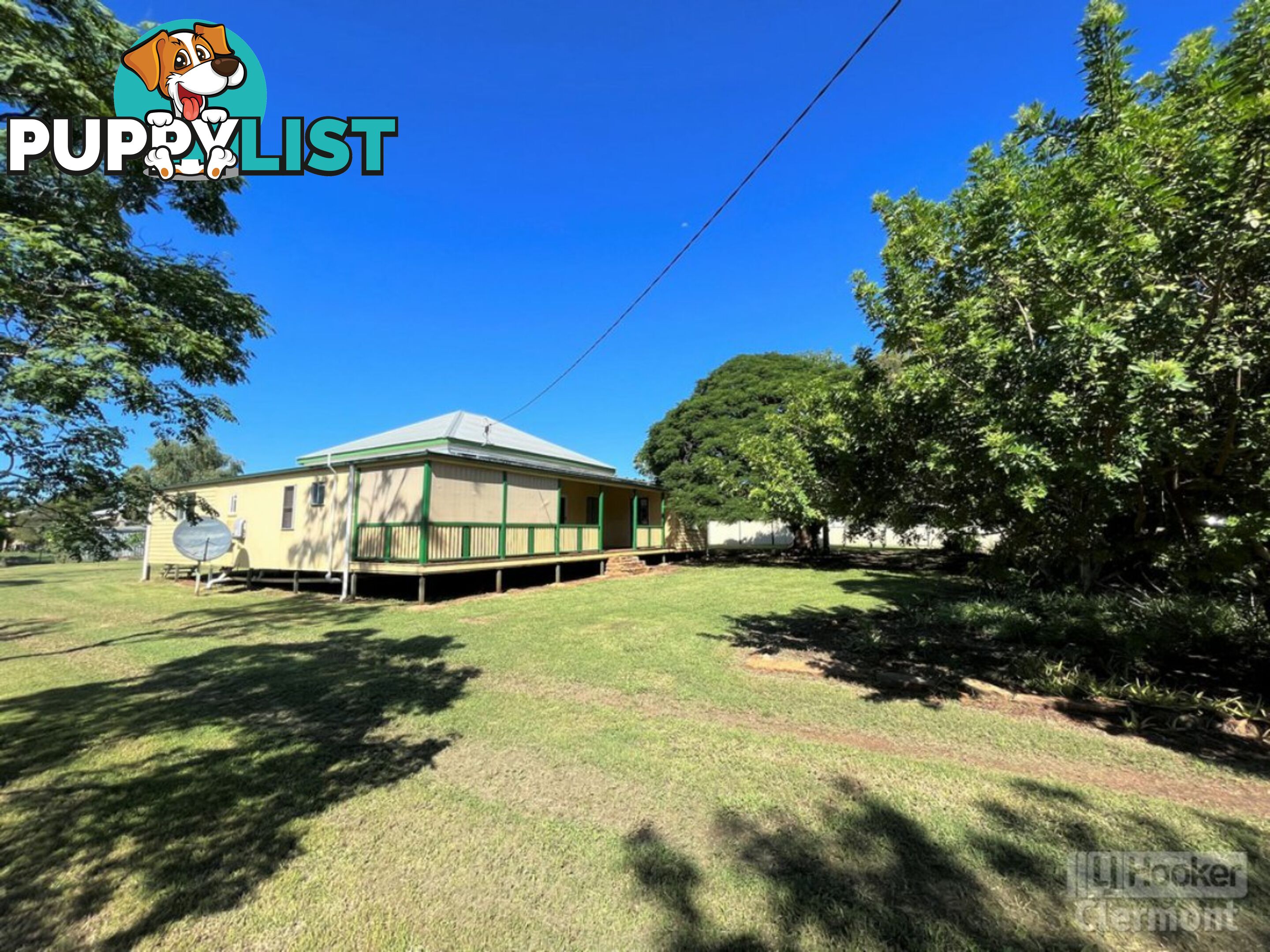 25 Mimosa Street CLERMONT QLD 4721