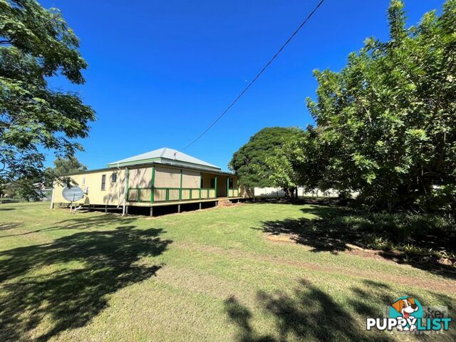 25 Mimosa Street CLERMONT QLD 4721