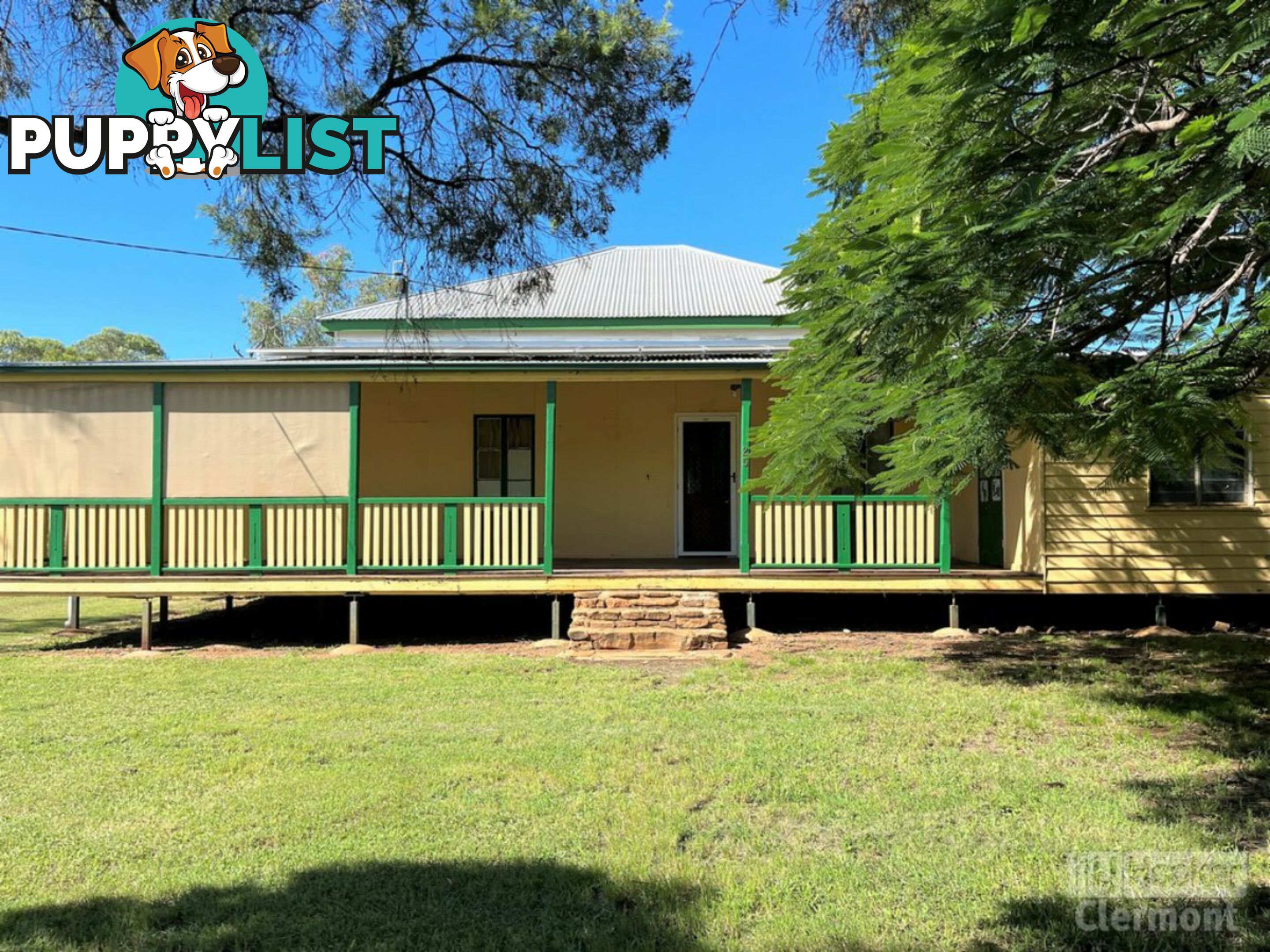 25 Mimosa Street CLERMONT QLD 4721