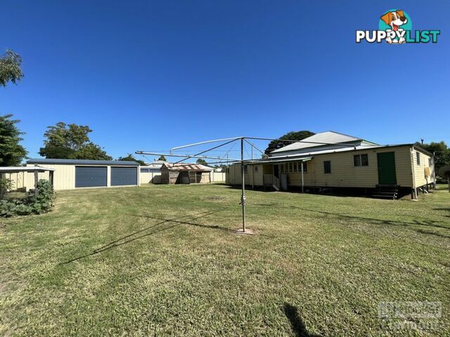 25 Mimosa Street CLERMONT QLD 4721