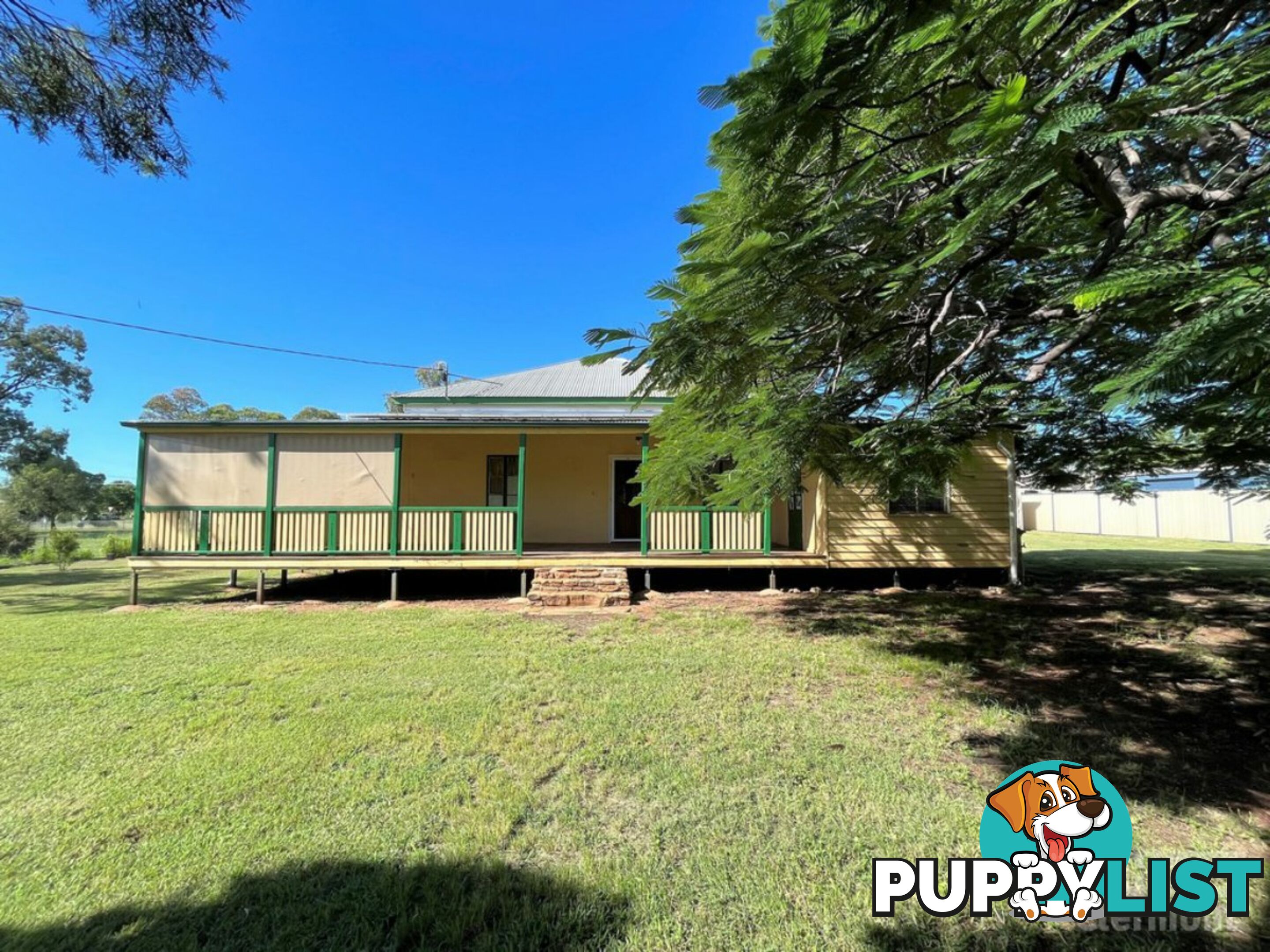 25 Mimosa Street CLERMONT QLD 4721