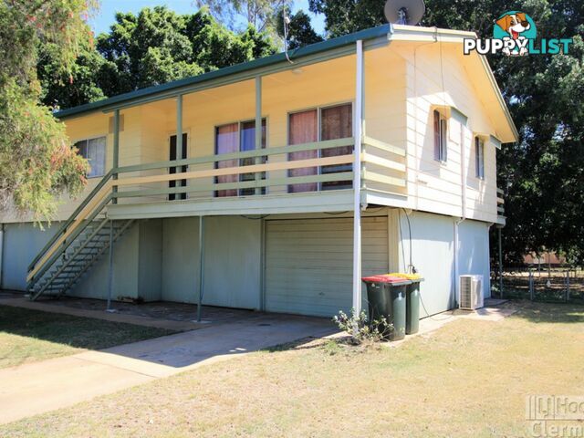 22 Collins Street CLERMONT QLD 4721