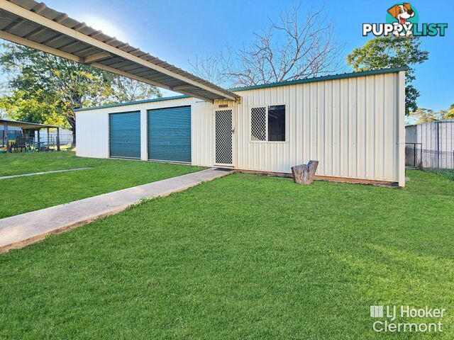 28 Box Street CLERMONT QLD 4721