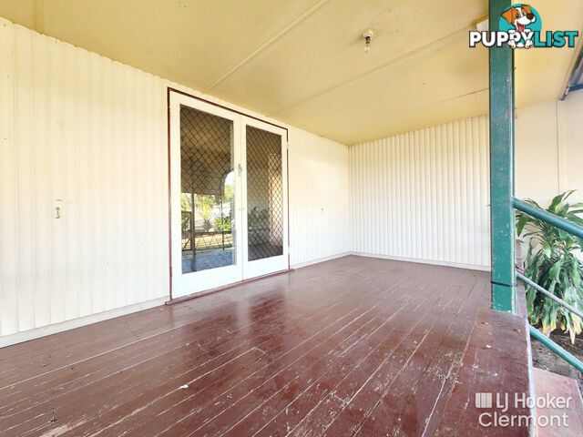 28 Box Street CLERMONT QLD 4721