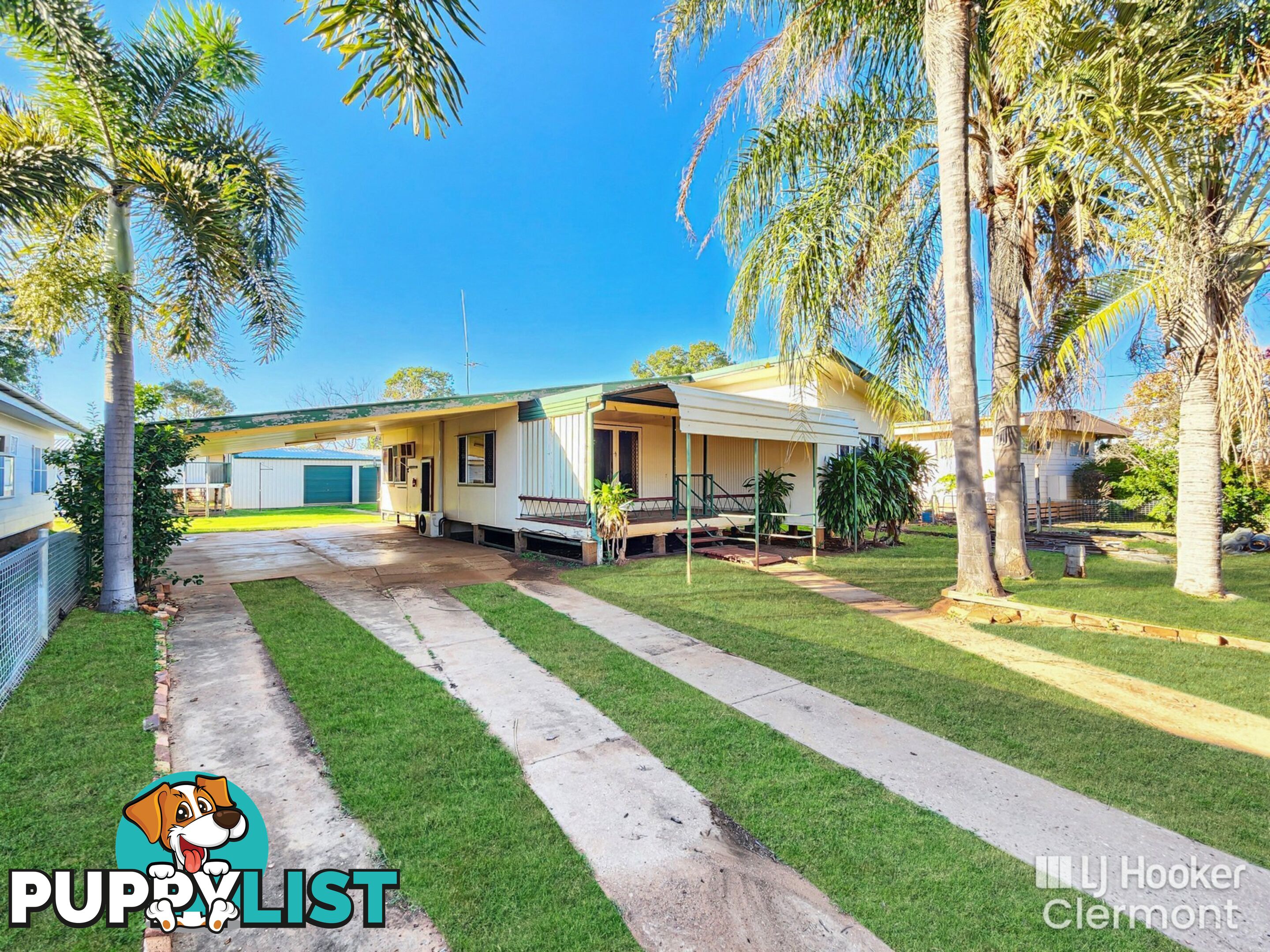 28 Box Street CLERMONT QLD 4721