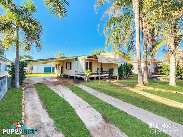 28 Box Street CLERMONT QLD 4721