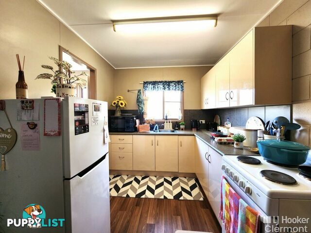 25 Monash Court CLERMONT QLD 4721