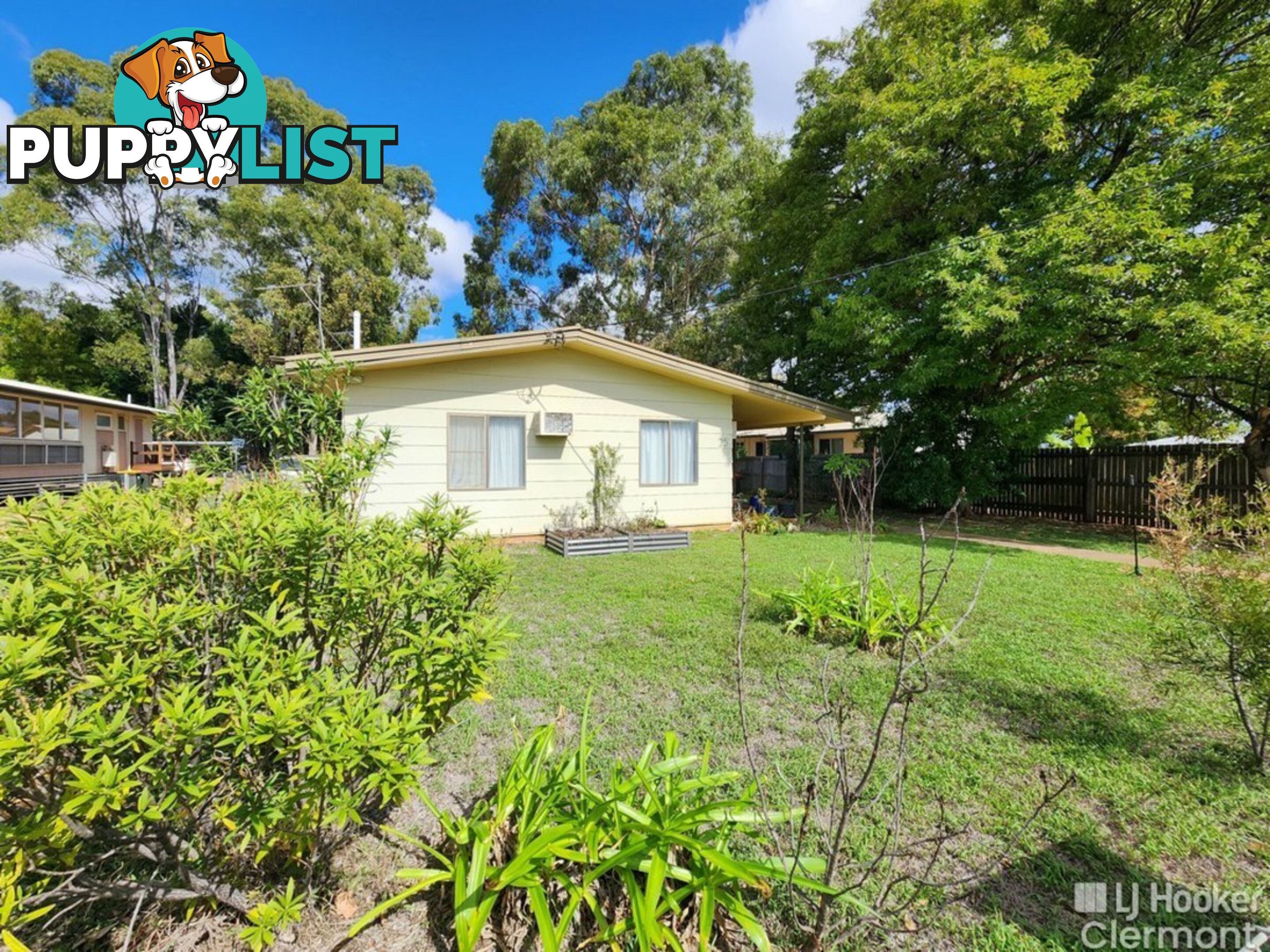 25 Monash Court CLERMONT QLD 4721