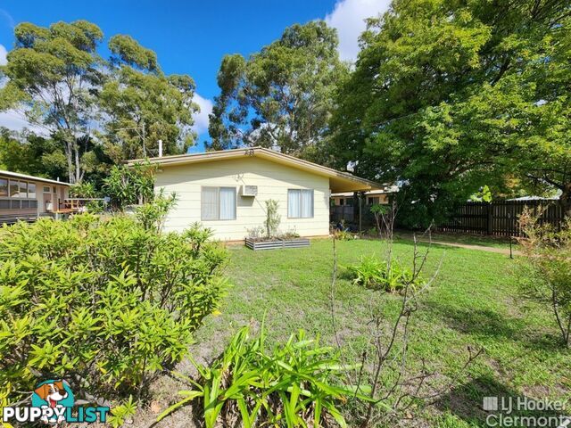 25 Monash Court CLERMONT QLD 4721