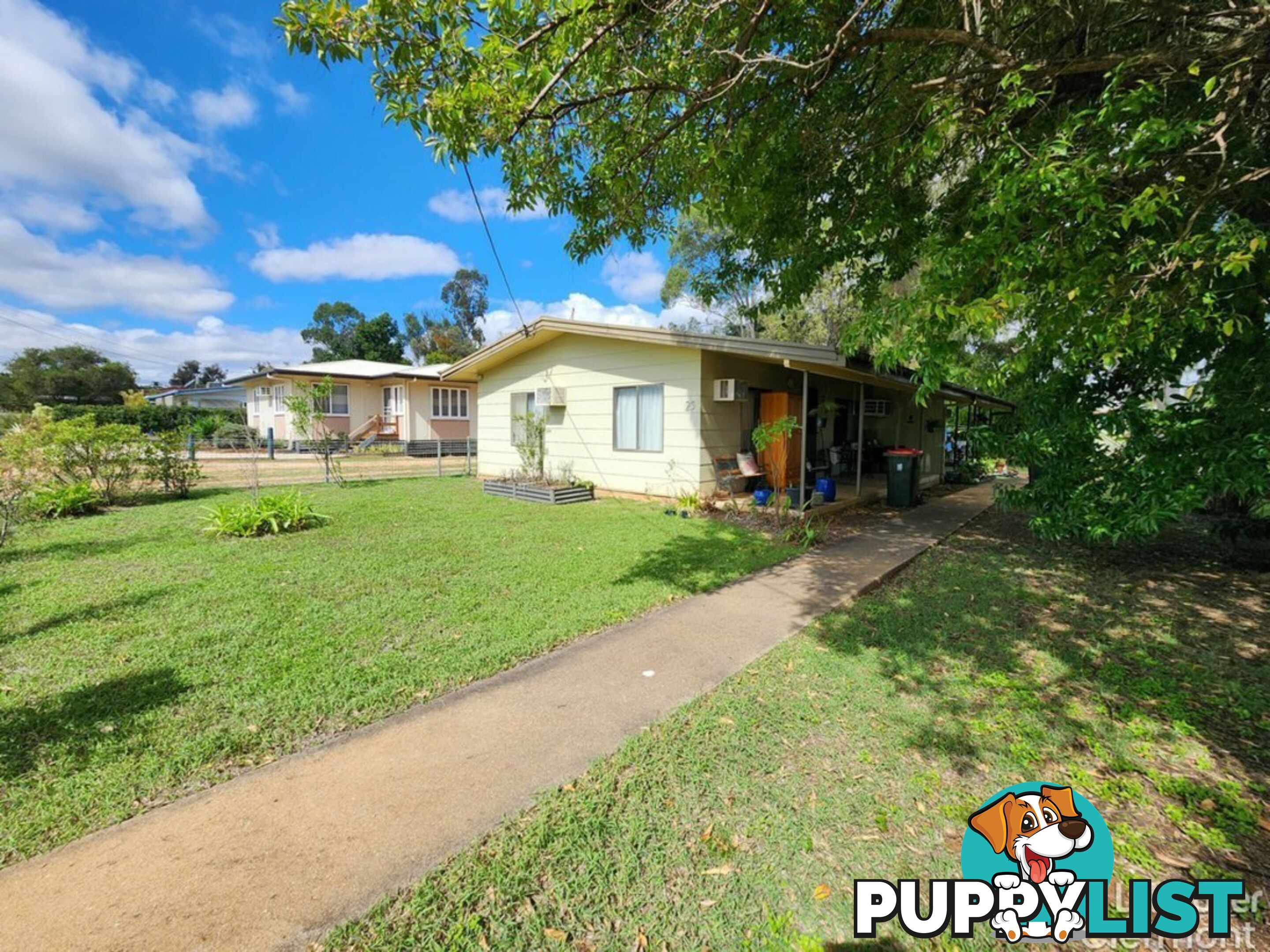 25 Monash Court CLERMONT QLD 4721