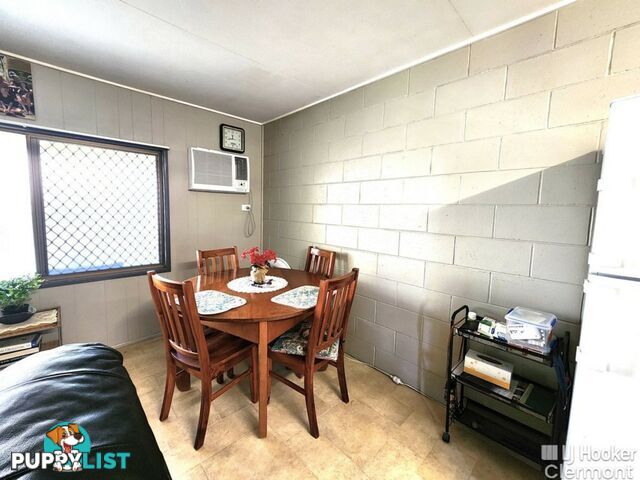 25 Monash Court CLERMONT QLD 4721