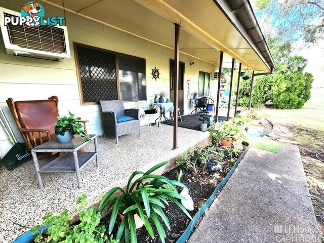 25 Monash Court CLERMONT QLD 4721