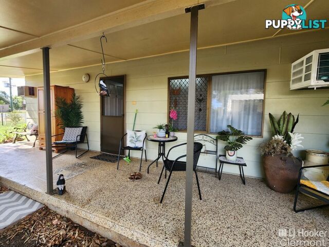 25 Monash Court CLERMONT QLD 4721