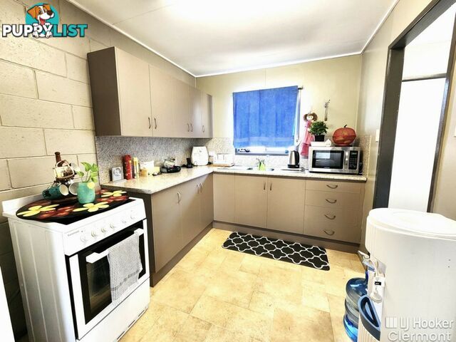 25 Monash Court CLERMONT QLD 4721