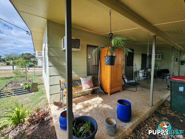 25 Monash Court CLERMONT QLD 4721