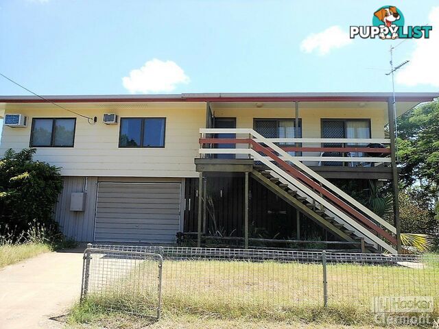 2 Mimosa Street CLERMONT QLD 4721