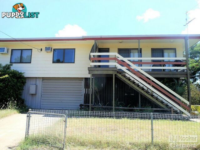 2 Mimosa Street CLERMONT QLD 4721