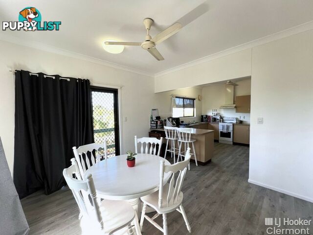 35 Blair Street CLERMONT QLD 4721