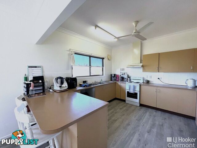 35 Blair Street CLERMONT QLD 4721