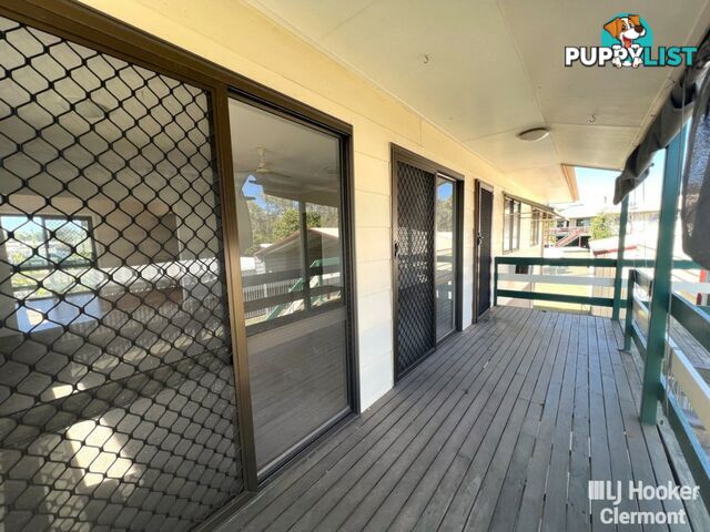 35 Blair Street CLERMONT QLD 4721