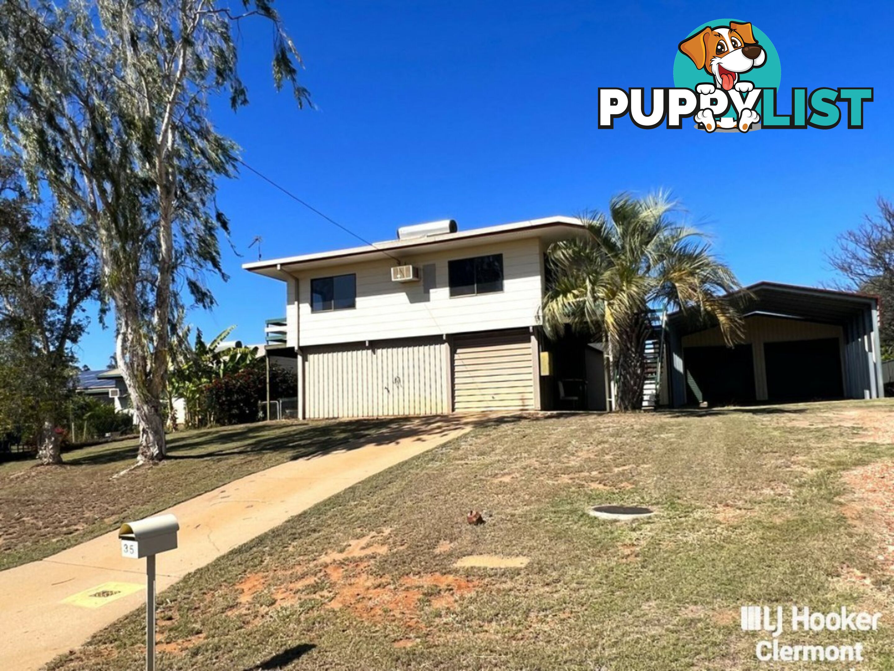 35 Blair Street CLERMONT QLD 4721