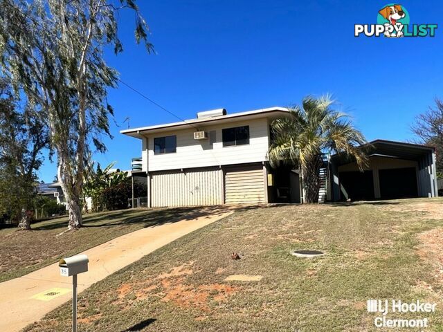 35 Blair Street CLERMONT QLD 4721