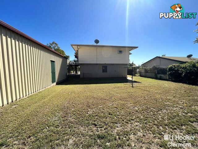 35 Blair Street CLERMONT QLD 4721