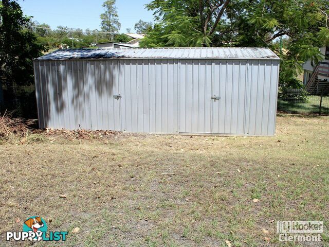 27 Blair Street CLERMONT QLD 4721