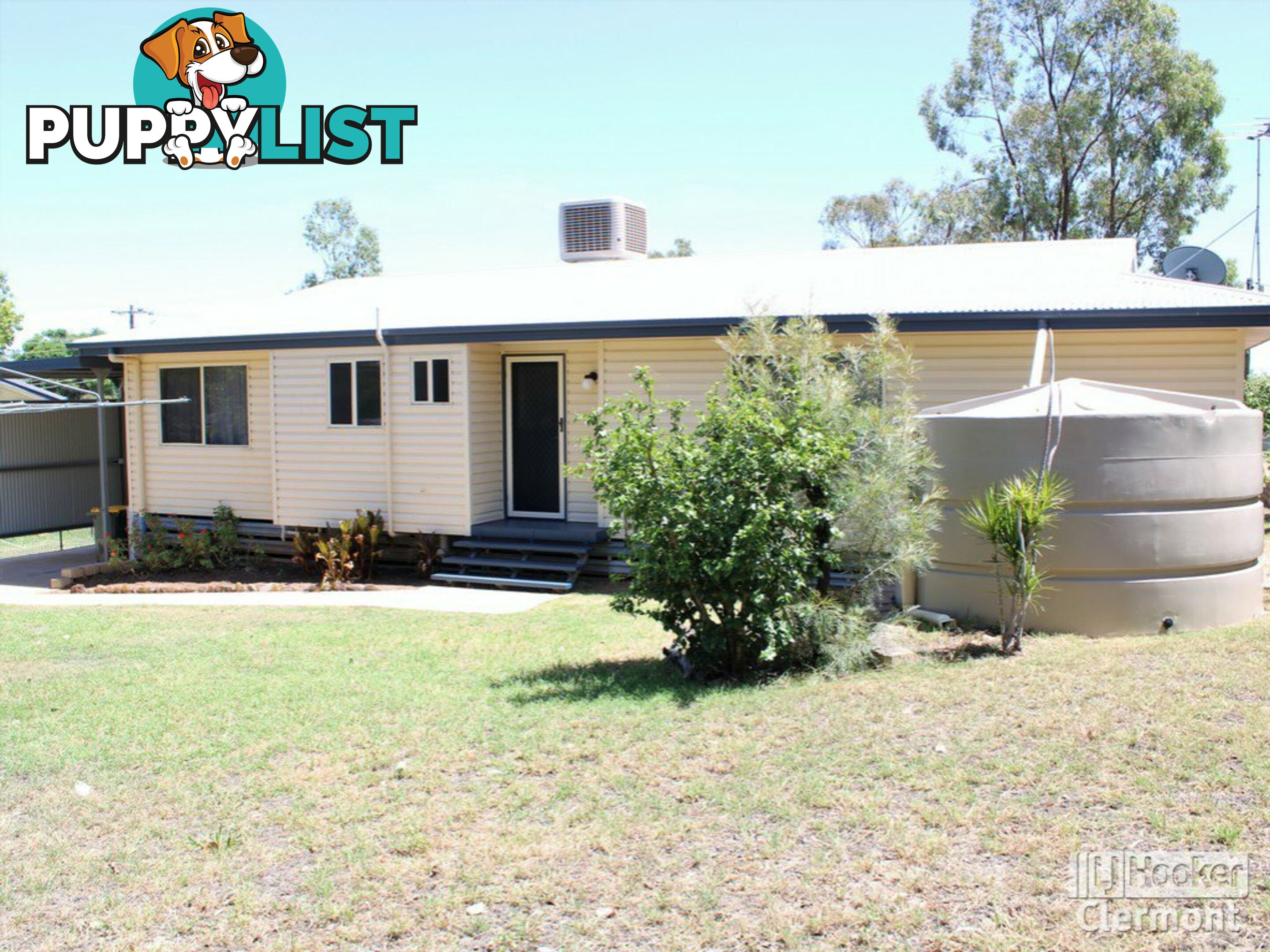 27 Blair Street CLERMONT QLD 4721