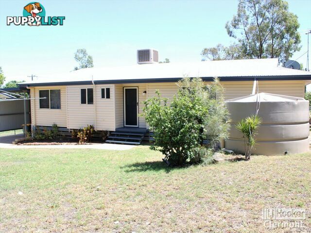 27 Blair Street CLERMONT QLD 4721