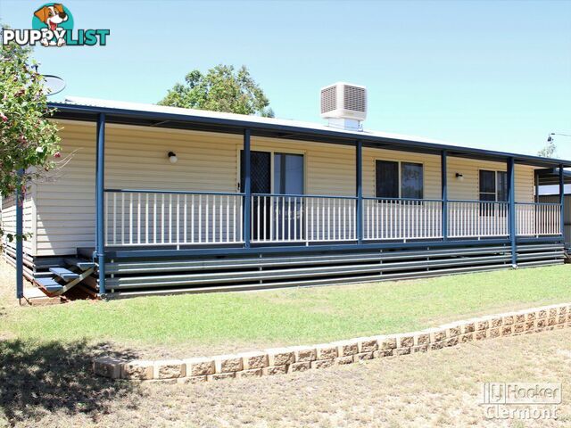 27 Blair Street CLERMONT QLD 4721