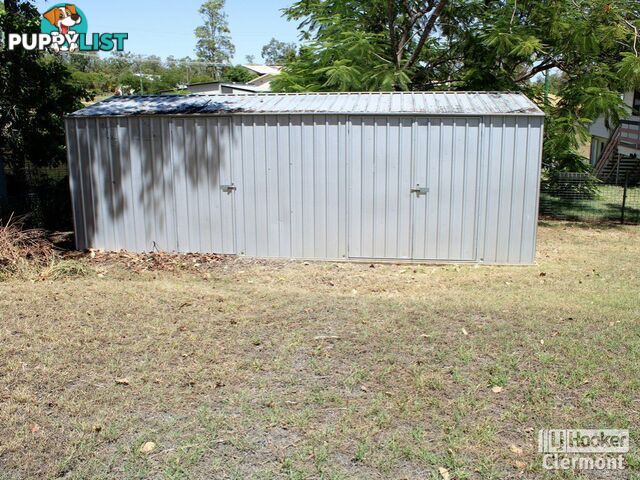 27 Blair Street CLERMONT QLD 4721