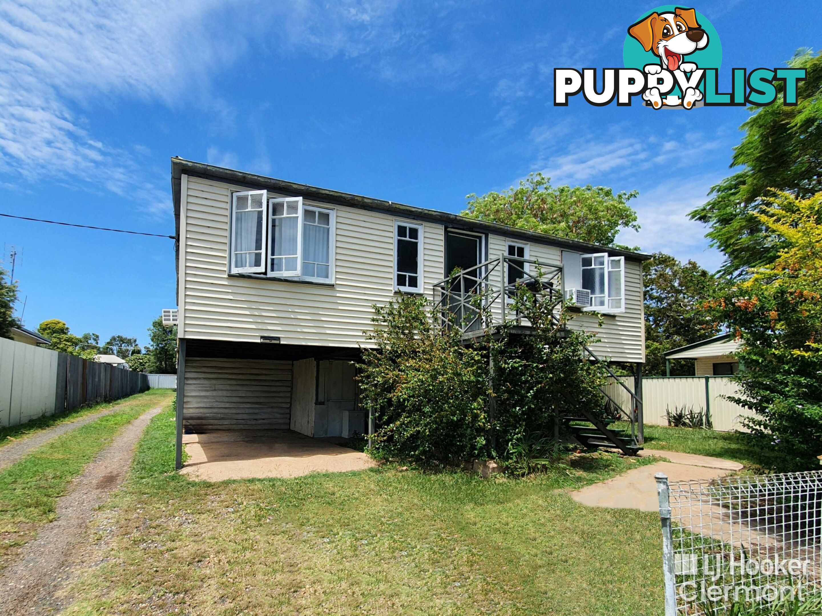 31 French Street CLERMONT QLD 4721