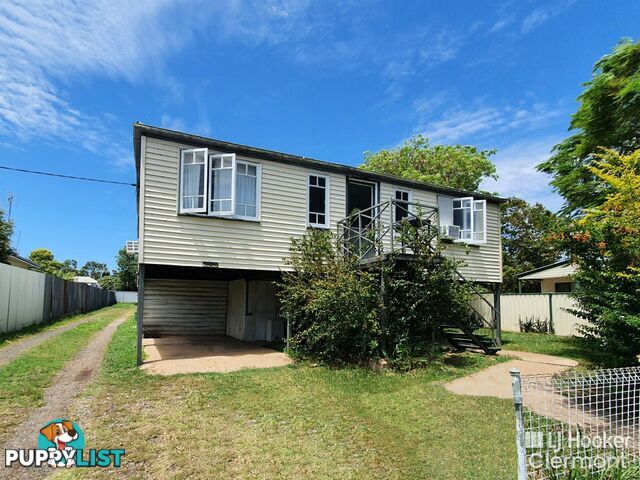 31 French Street CLERMONT QLD 4721