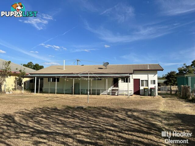 48 French Street CLERMONT QLD 4721