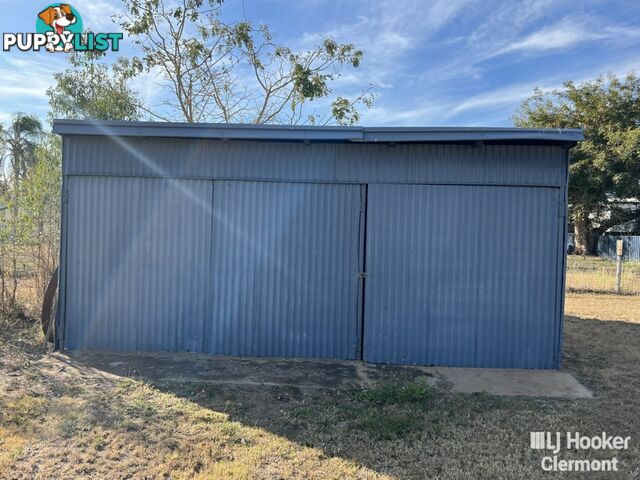 48 French Street CLERMONT QLD 4721